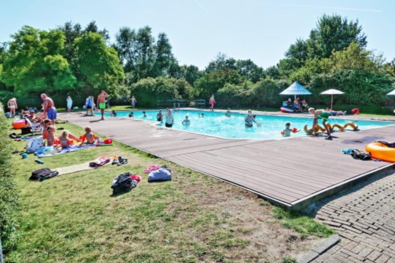 ‘de Sânkop’ Camping Makkum