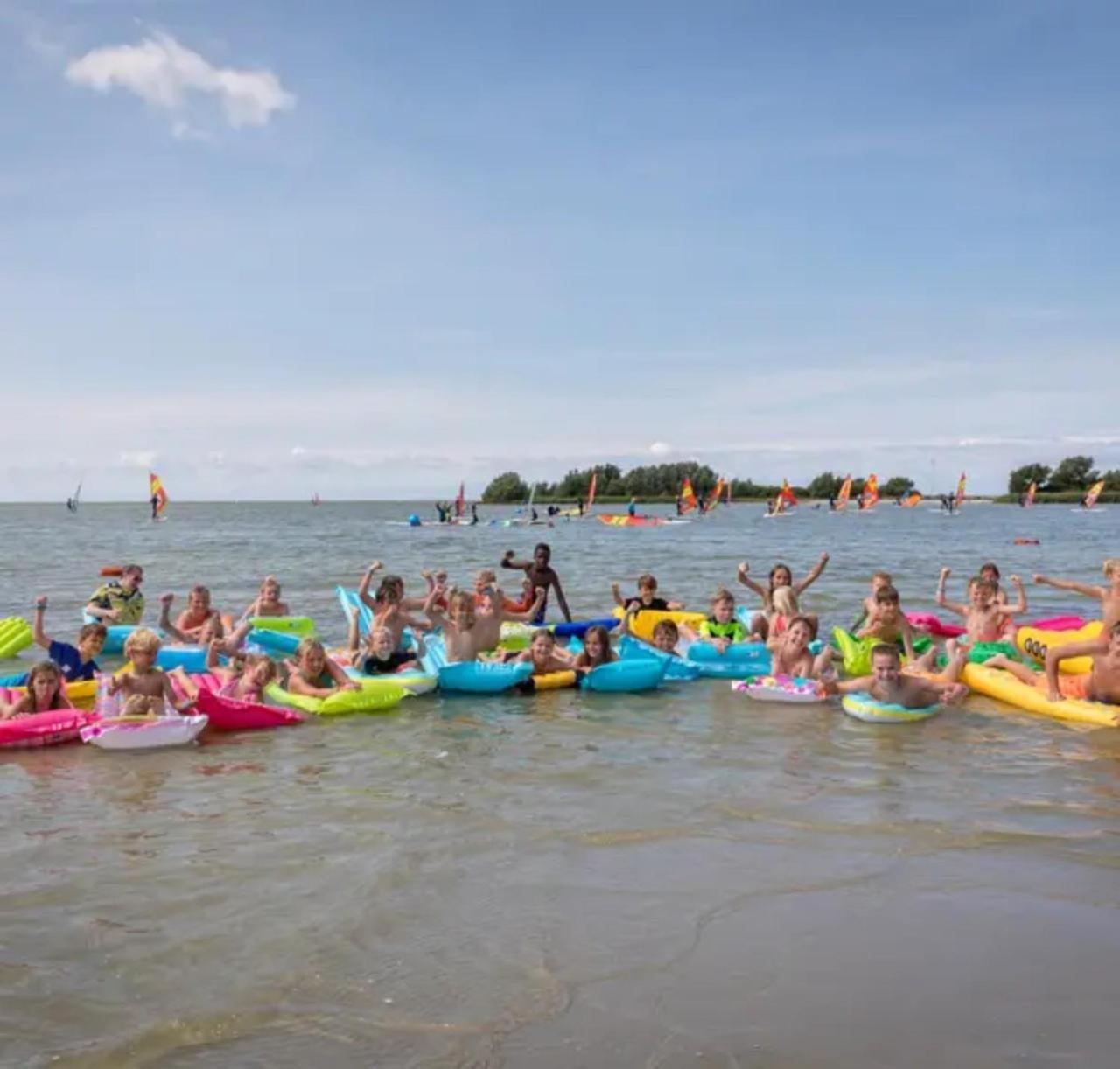 Camping ‘de Sânkop’ Makkum